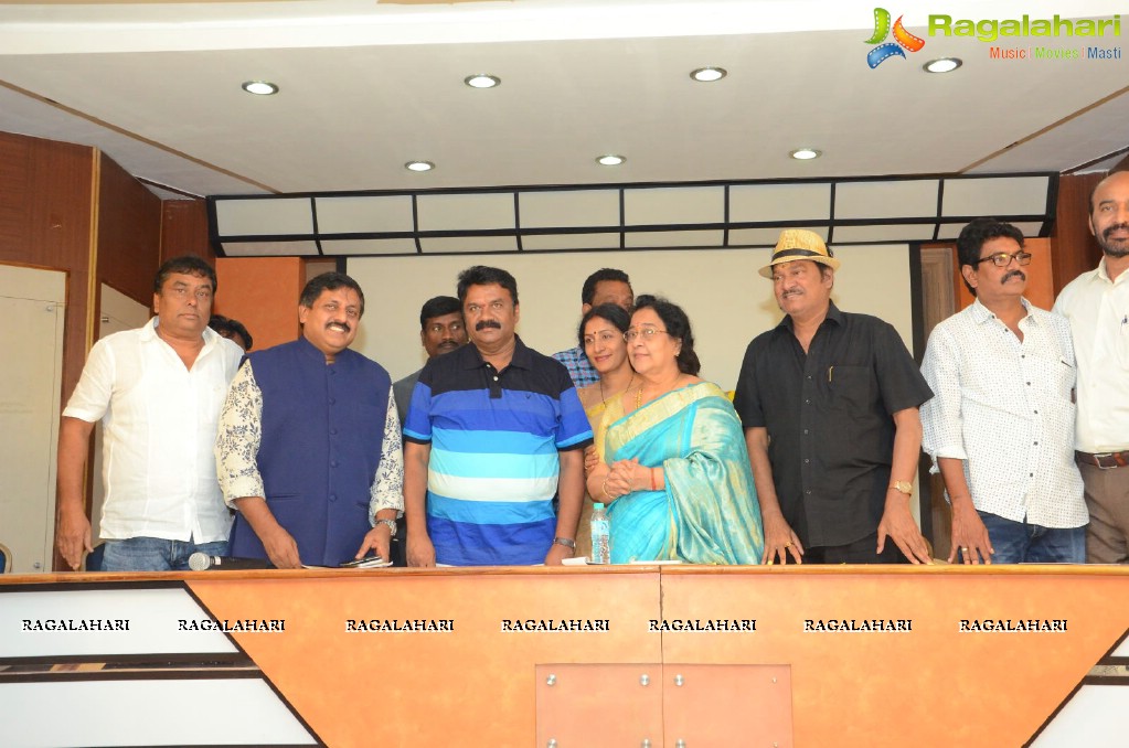 Film Carnival Press Meet