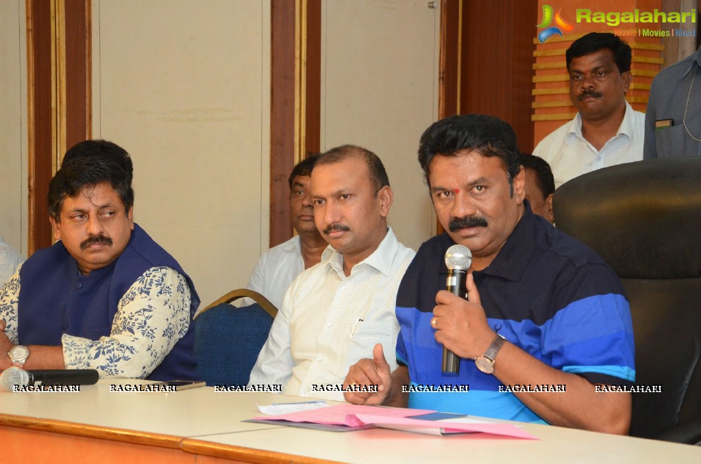 Film Carnival Press Meet