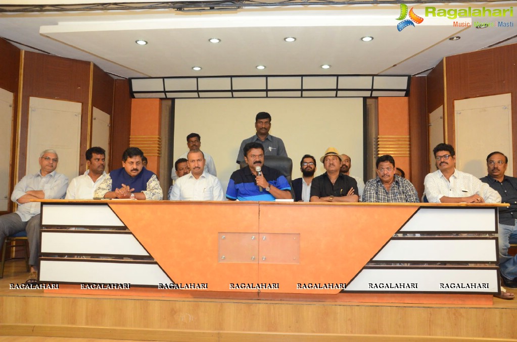 Film Carnival Press Meet