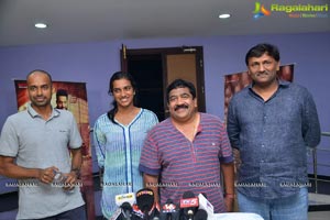 Pullela Gopichand PV Sindhu Janatha Garage