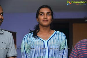 Pullela Gopichand PV Sindhu Janatha Garage