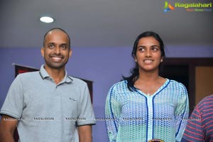 Pullela Gopichand PV Sindhu Janatha Garage