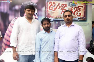 Janatha Garage Press Meet