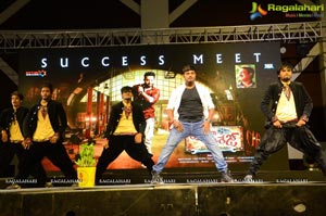 Janatha Garage Success Meet