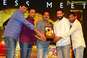 Janatha Garage Success Meet