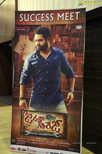 Janatha Garage Success Meet