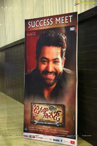 Janatha Garage Success Meet