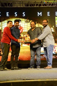 Janatha Garage Success Meet