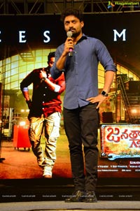 Janatha Garage Success Meet