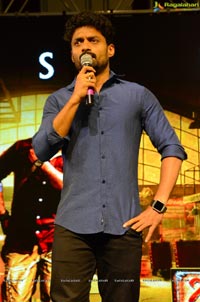 Janatha Garage Success Meet