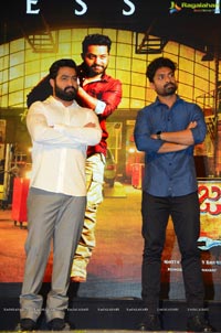 Janatha Garage Success Meet