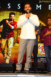 Janatha Garage Success Meet