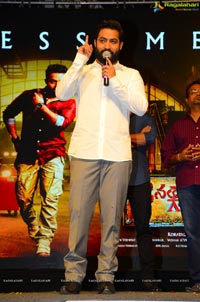 Janatha Garage Success Meet