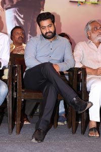 Janatha Garage Thanks Meet Pics