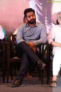 Janatha Garage Thanks Meet Pics