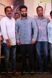 Janatha Garage Thanks Meet Pics