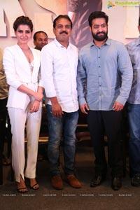 Janatha Garage Thanks Meet Pics