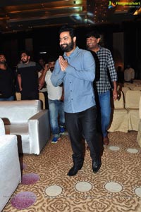 Janatha Garage Thanks Meet Pics