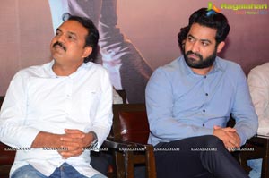 Janatha Garage Thanks Meet Pics