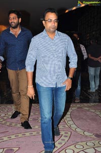 Janatha Garage Thanks Meet Pics