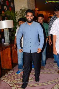 Janatha Garage Thanks Meet Pics