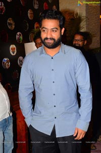 Janatha Garage Thanks Meet Pics