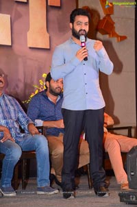 Janatha Garage Thanks Meet Pics