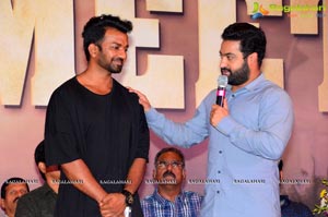 Janatha Garage Thanks Meet Pics