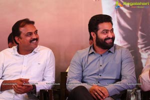 Janatha Garage Thanks Meet Pics