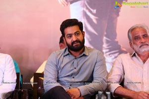 Janatha Garage Thanks Meet Pics