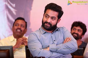 Janatha Garage Thanks Meet Pics