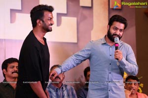 Janatha Garage Thanks Meet Pics