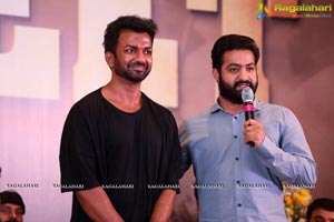 Janatha Garage Thanks Meet Pics