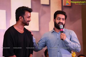 Janatha Garage Thanks Meet Pics