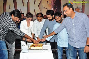 Janatha Garage Thanks Meet Pics