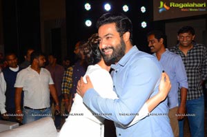 Janatha Garage Thanks Meet Pics