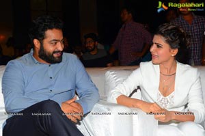 Janatha Garage Thanks Meet Pics