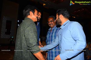 Janatha Garage Thanks Meet Pics