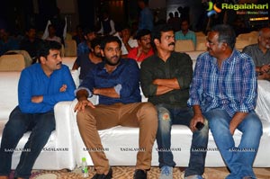 Janatha Garage Thanks Meet Pics