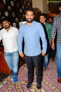 Janatha Garage Thanks Meet