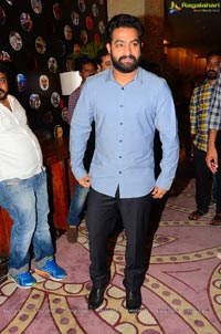 Janatha Garage Thanks Meet