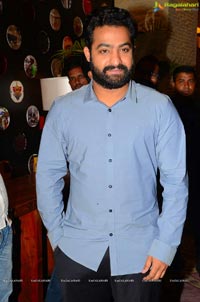 Janatha Garage Thanks Meet