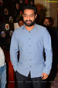 Janatha Garage Thanks Meet