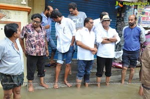 MAA Flood Relief Program Hyderabad