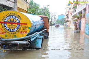 MAA Flood Relief Program Hyderabad