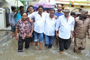 MAA Flood Relief Program Hyderabad