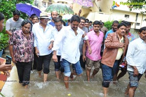 MAA Flood Relief Program Hyderabad