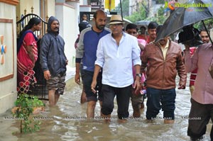 MAA Flood Relief Program Hyderabad