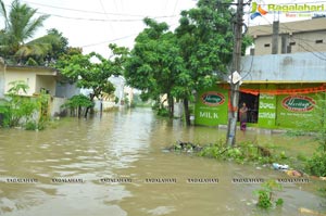 MAA Flood Relief Program Hyderabad