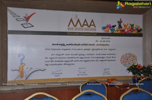 MAA Welfare Brochure Launch